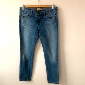 PAIGE PREMIUM DENIM Women's Blue Jeans